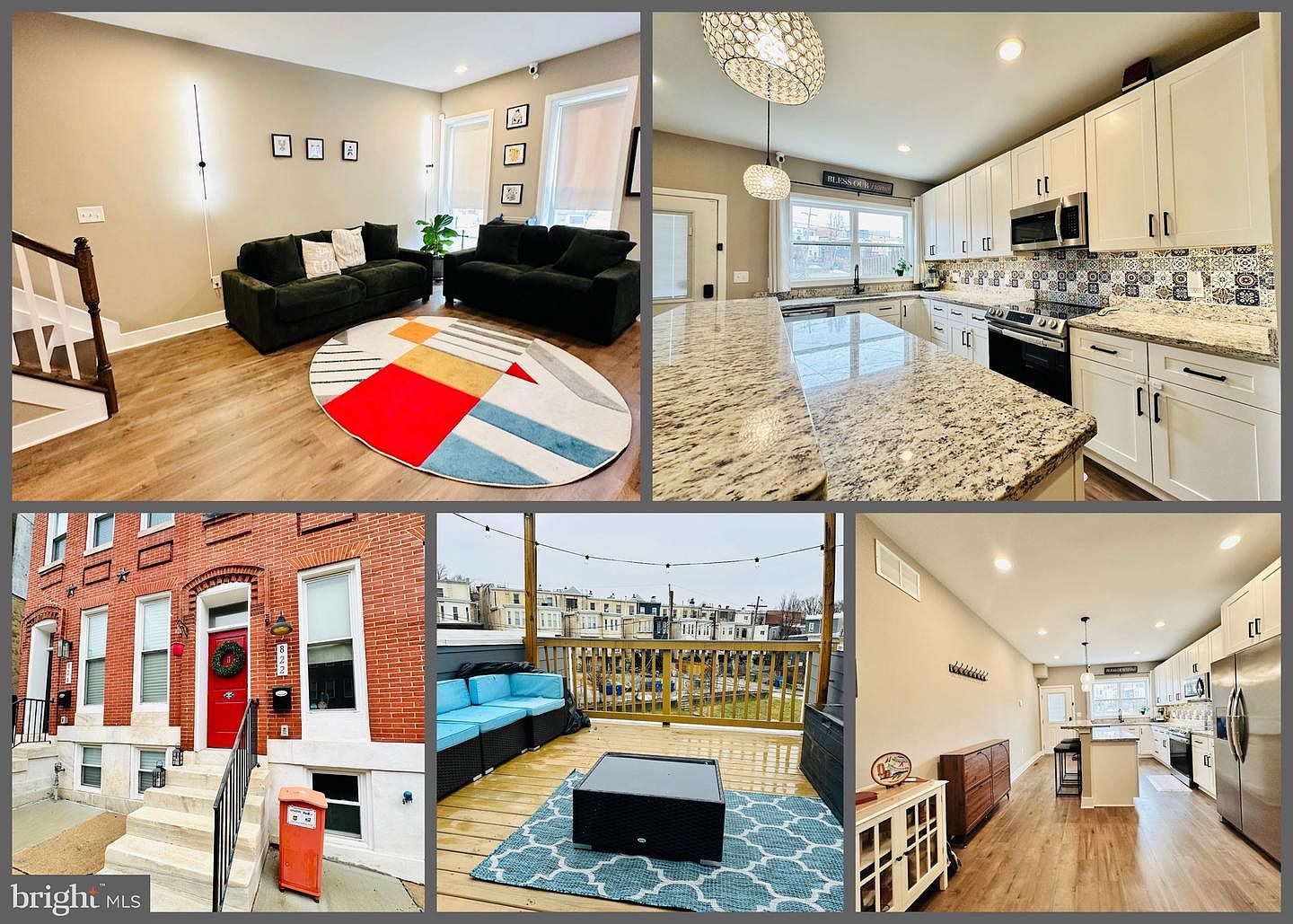 822 Harlem Ave Baltimore, MD 21201 - Thumbnail 2