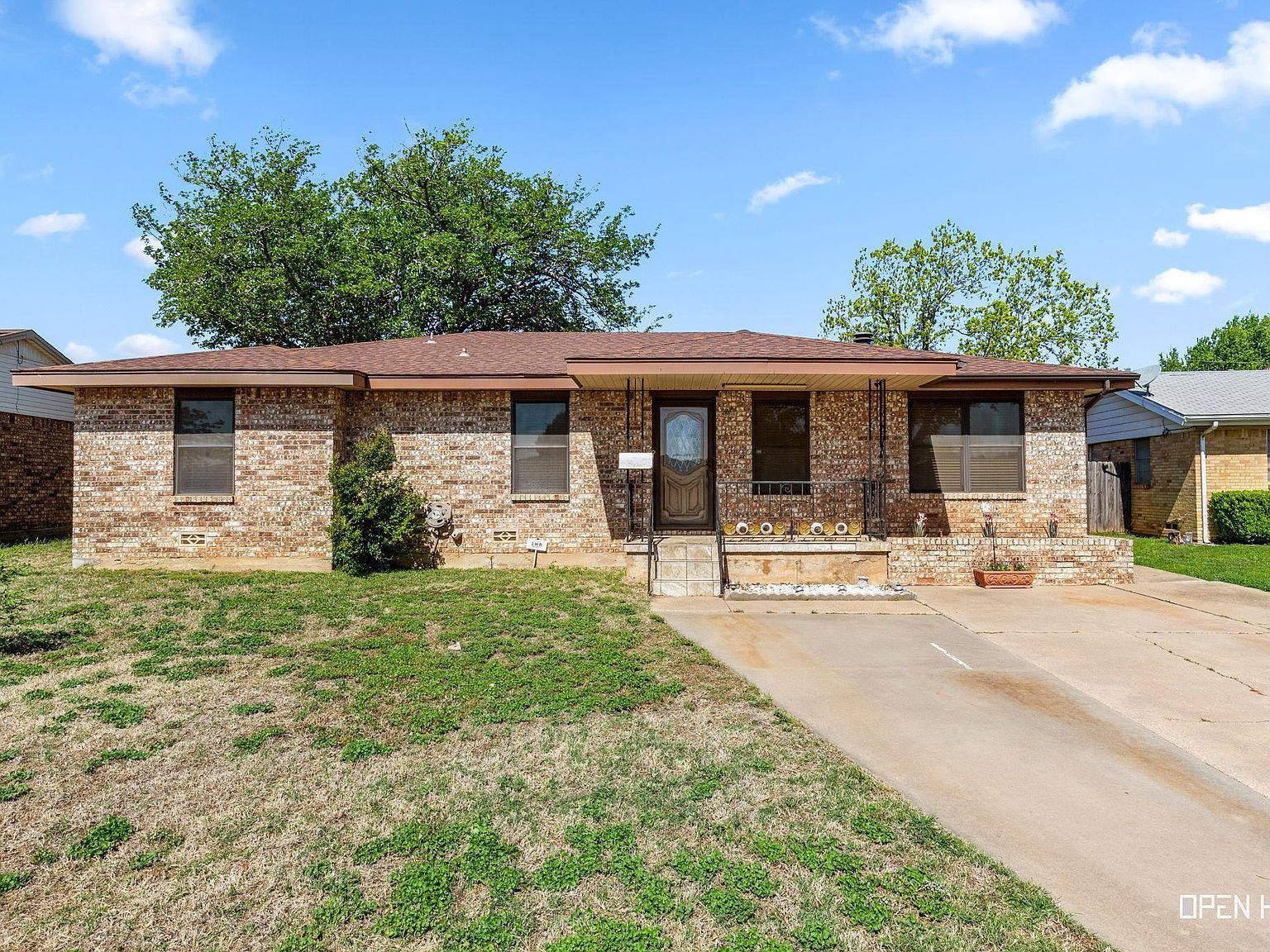 4664 Rainbow Dr Wichita Falls, TX 76310  | Single Family