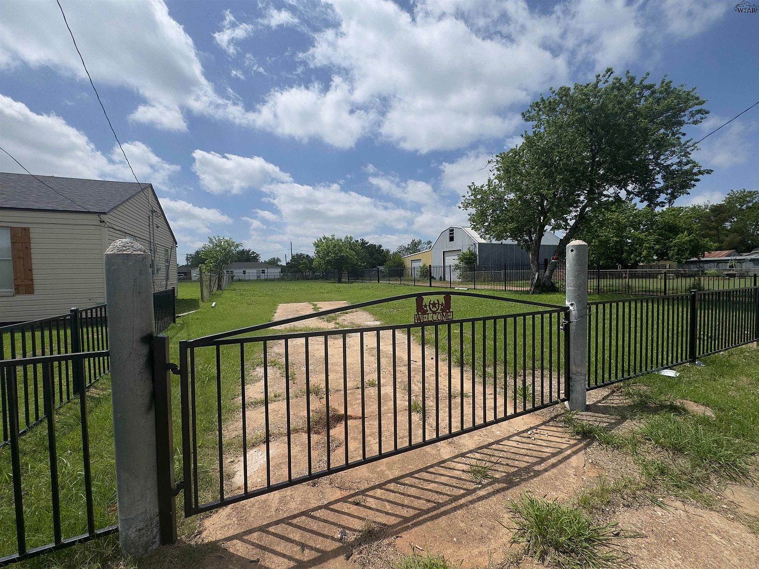 3021 Borton St Wichita Falls, TX 76306  | Land/Lot