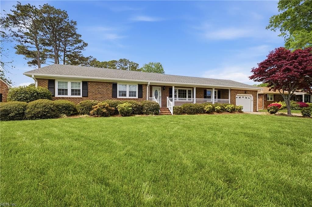 1029 Fireside Ln Virginia Beach, VA 23464  | Single Family