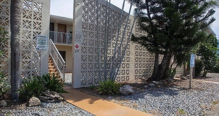 202 Caroline St APT 208 Cape Canaveral, FL 32920  | Condominium