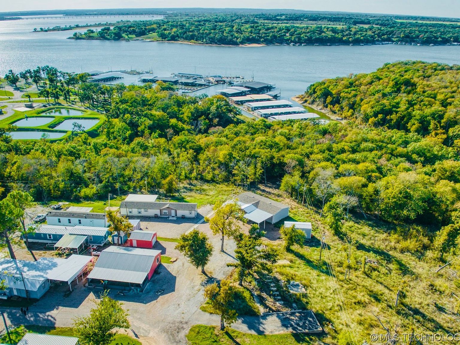 14318 Mallard Rd Kingston, OK 73439 - Thumbnail 2