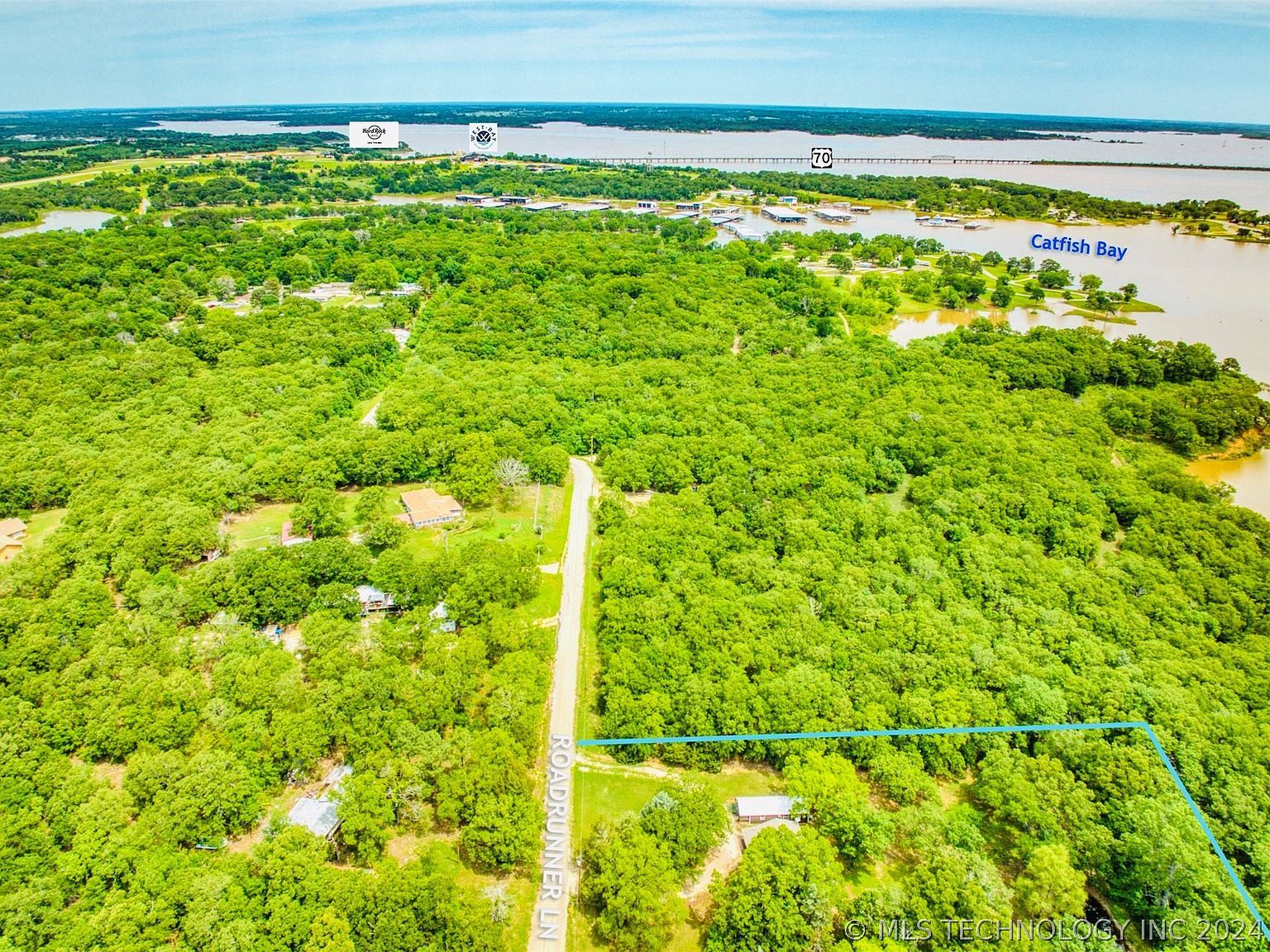 10670 Roadrunner Ln Kingston, OK 73439 - Thumbnail 2