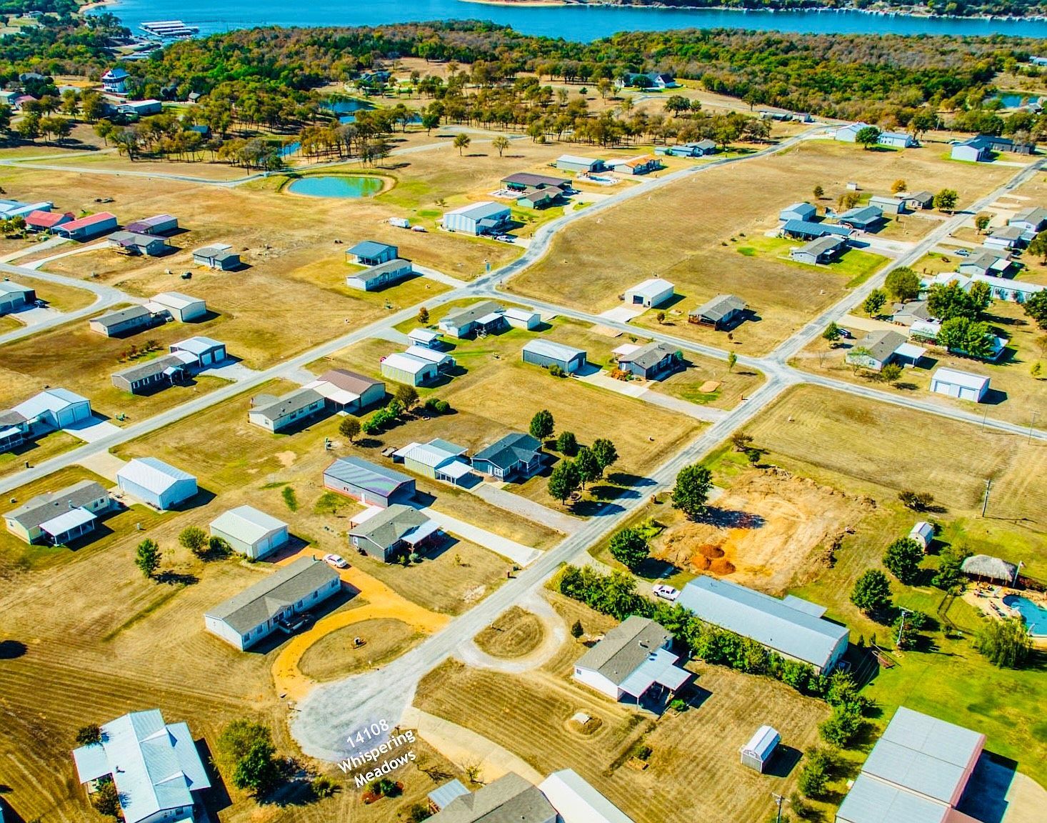 14108 Whispering Mdws Kingston, OK 73439 - Thumbnail 2