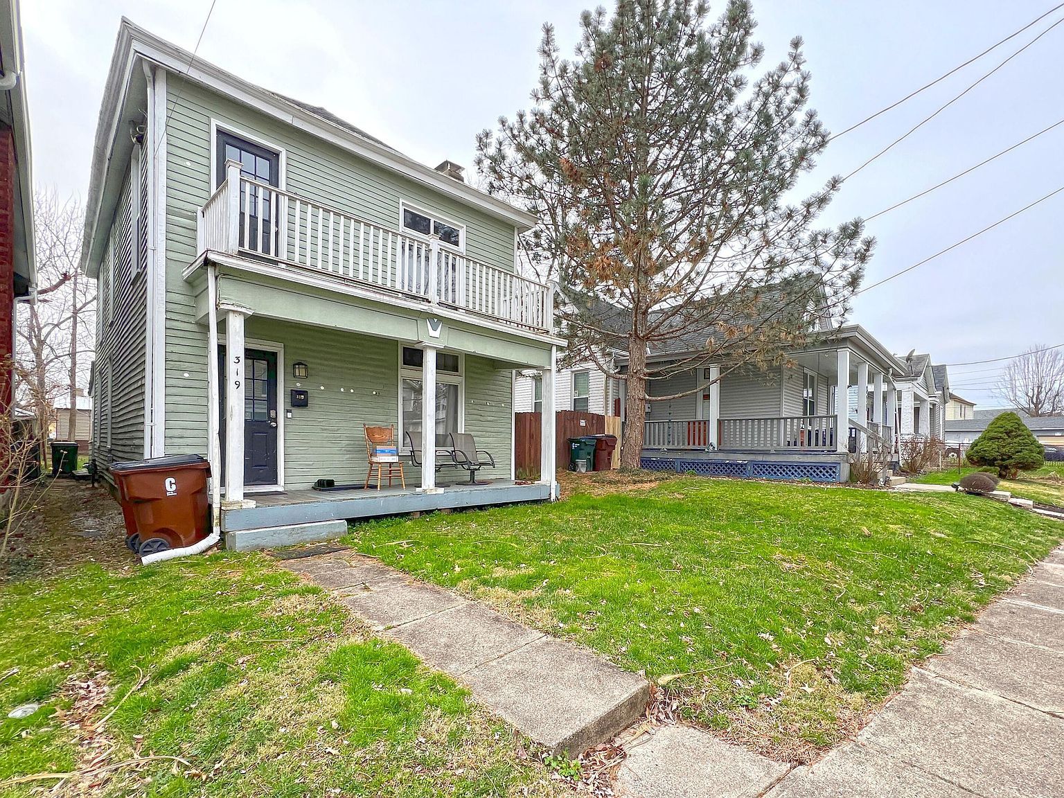 319 E 42nd St Covington, KY 41015  | Single Family