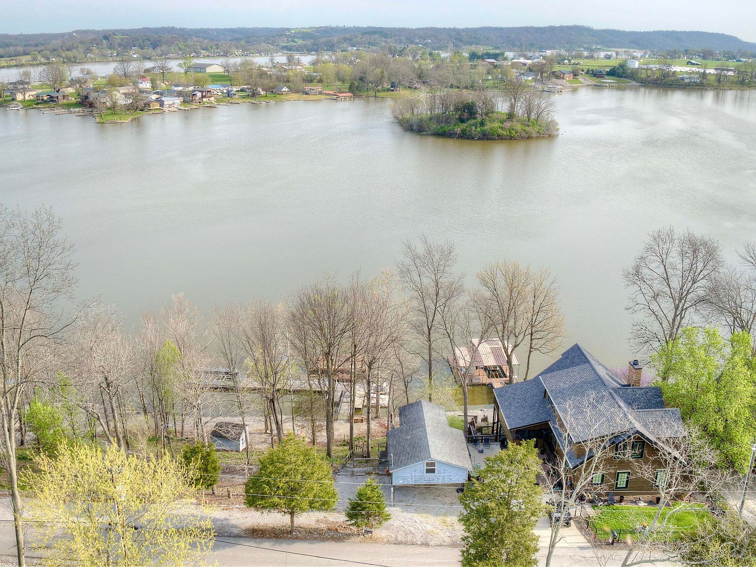 609 Hillandale Rd Sanders, KY 41083  | Land/Lot