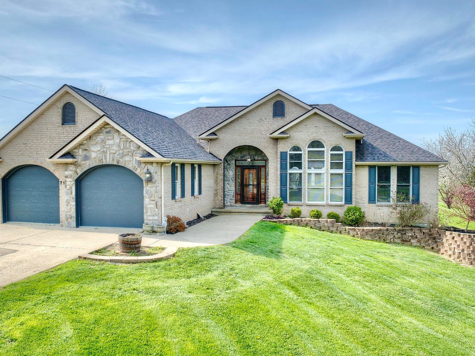 715 Heritage Dr Sparta, KY 41086  | Single Family