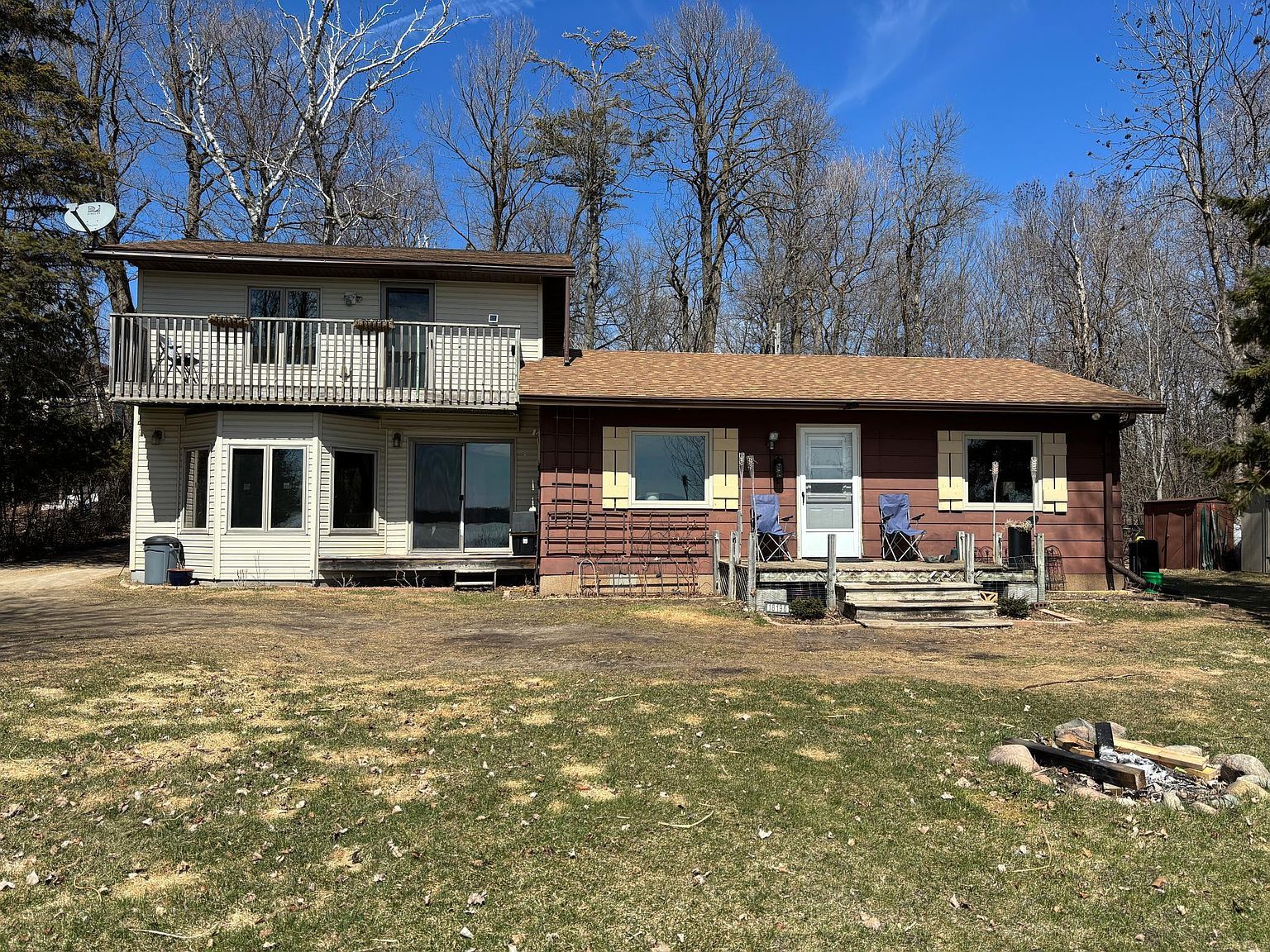 18196 N Blackduck Lake Rd NE Hines, MN 56647  | Single Family