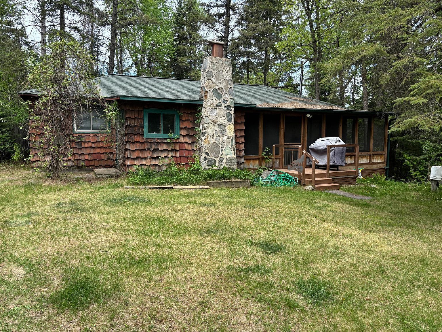 54654 Highway 72 NE Waskish, MN 56685, 56685