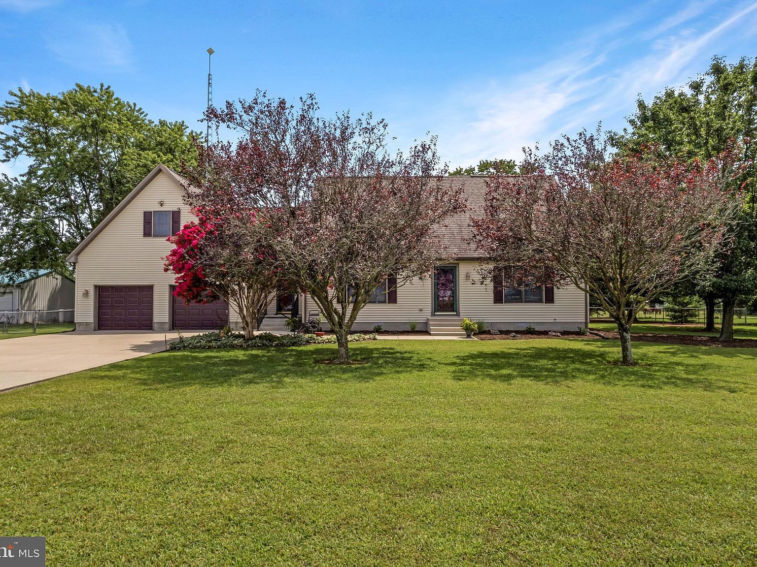 12506 Taylor Mill Rd Laurel, DE 19956 | Single Family