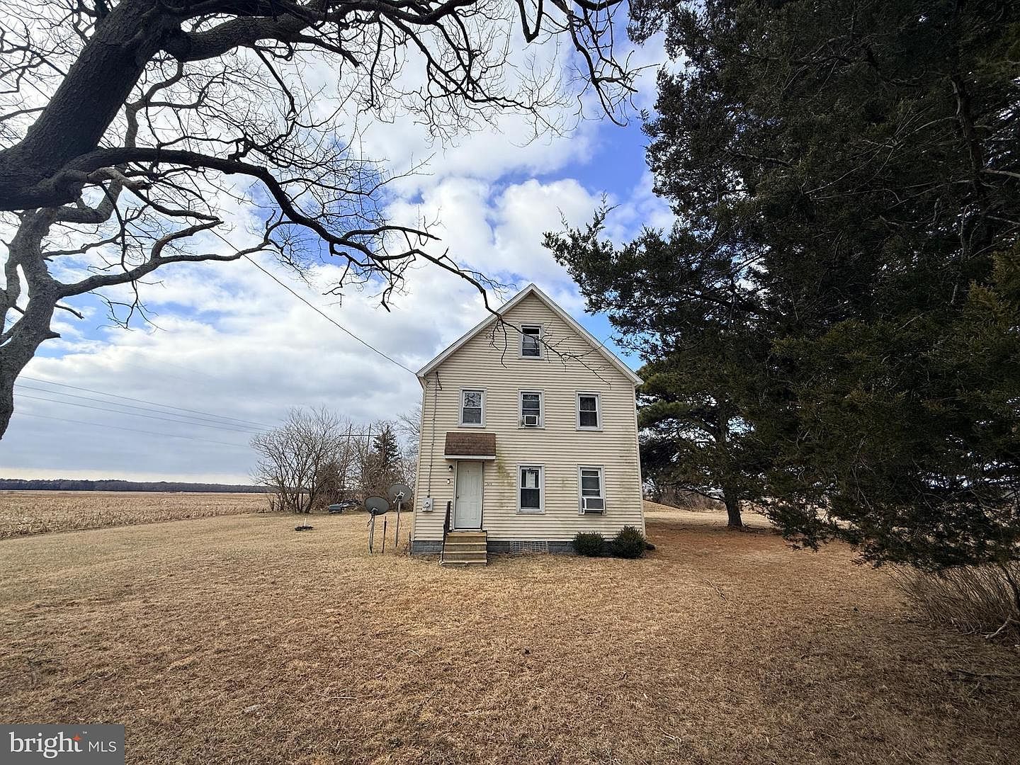 26414 Gum Tree Rd Dagsboro, DE 19939  | Single Family