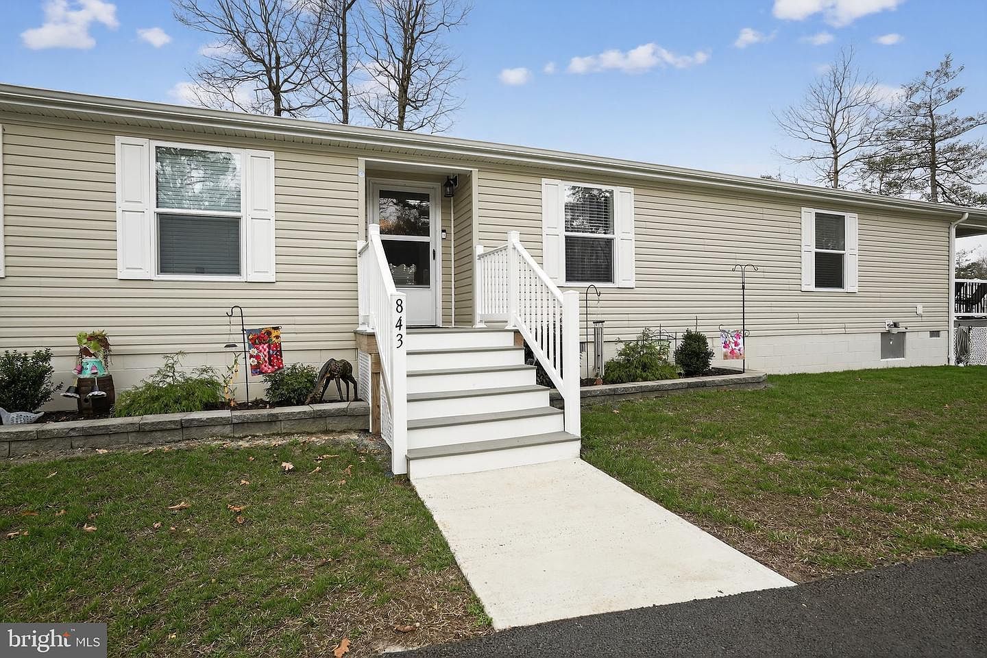 843 Rum Bridge Br Seaford, DE 19973  | New build