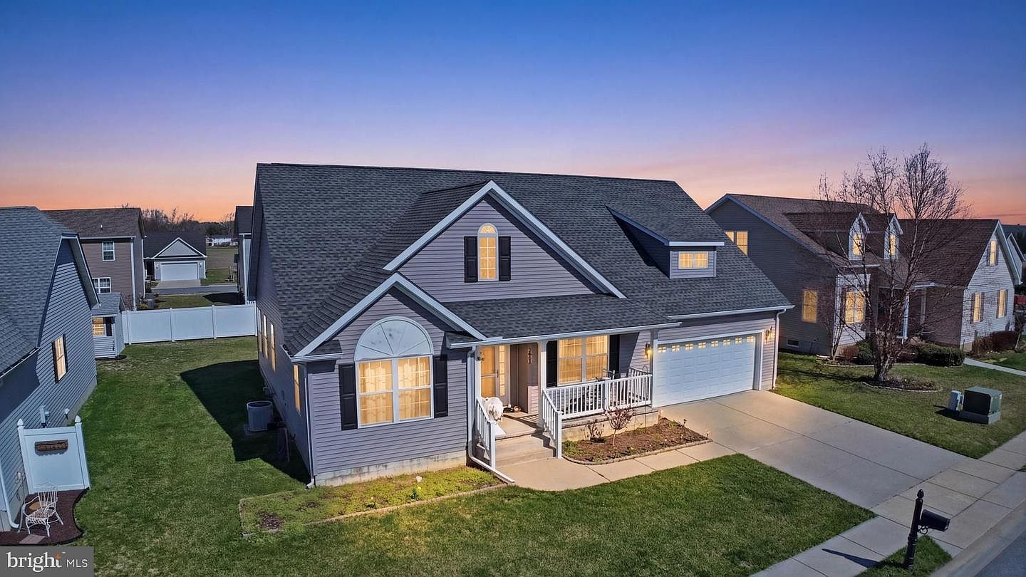 413 Plantation Dr Seaford, DE 19973  | Single Family