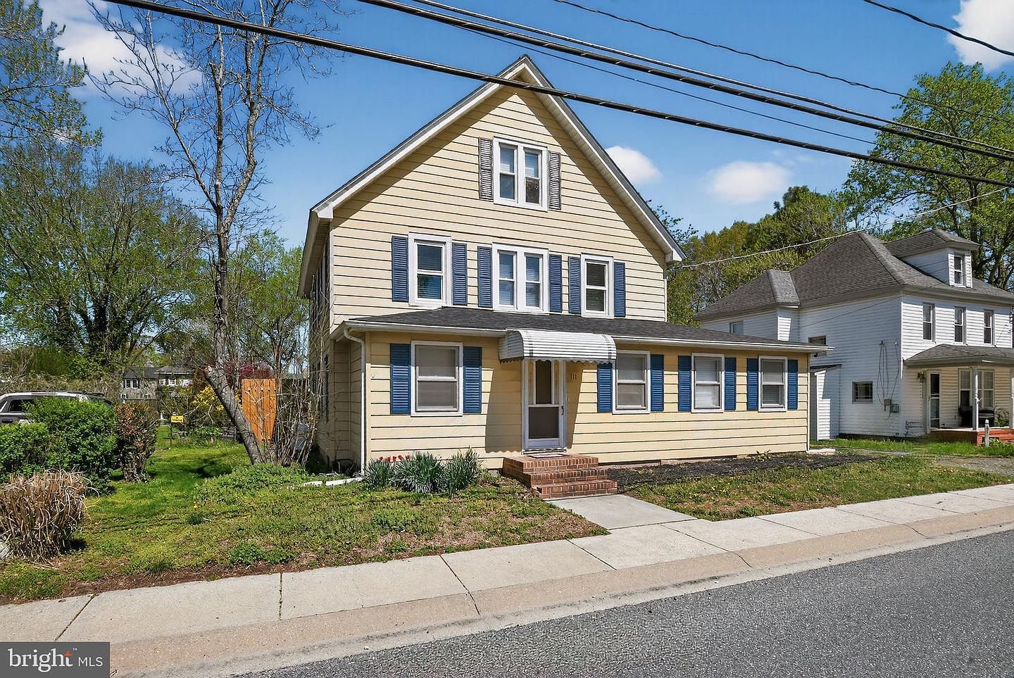 111 E Lillian St Hebron, MD 21830  | Single Family