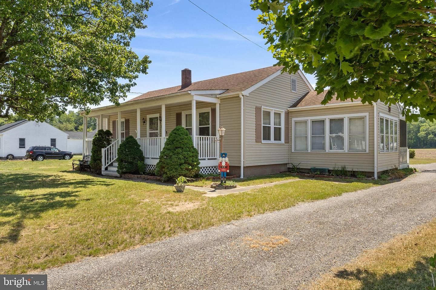 3894 Old Denton Rd Federalsburg, MD 21632 | Single Family