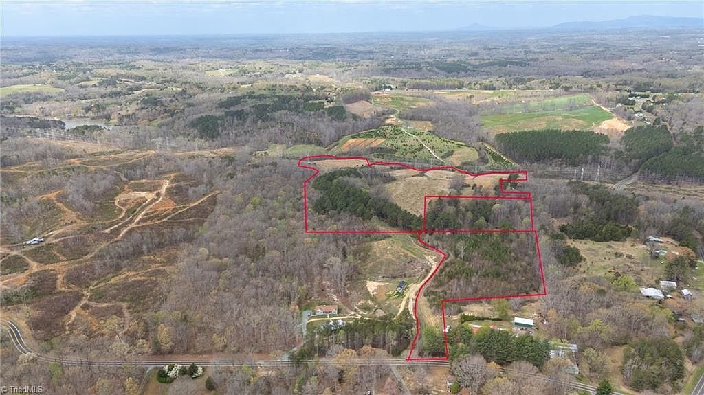 6988 Salem Chapel Rd Walnut Cove, NC 27052  | Land/Lot