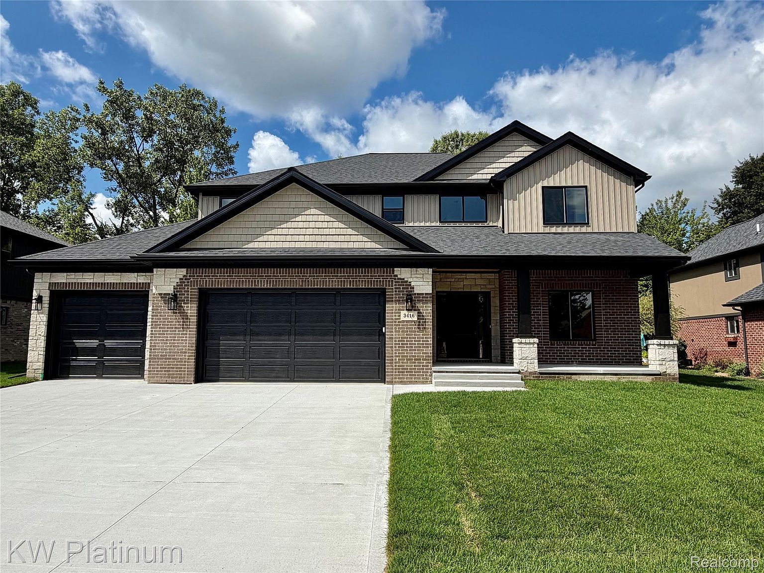 3416 Round Tree Dr East China, MI 48054, 48054