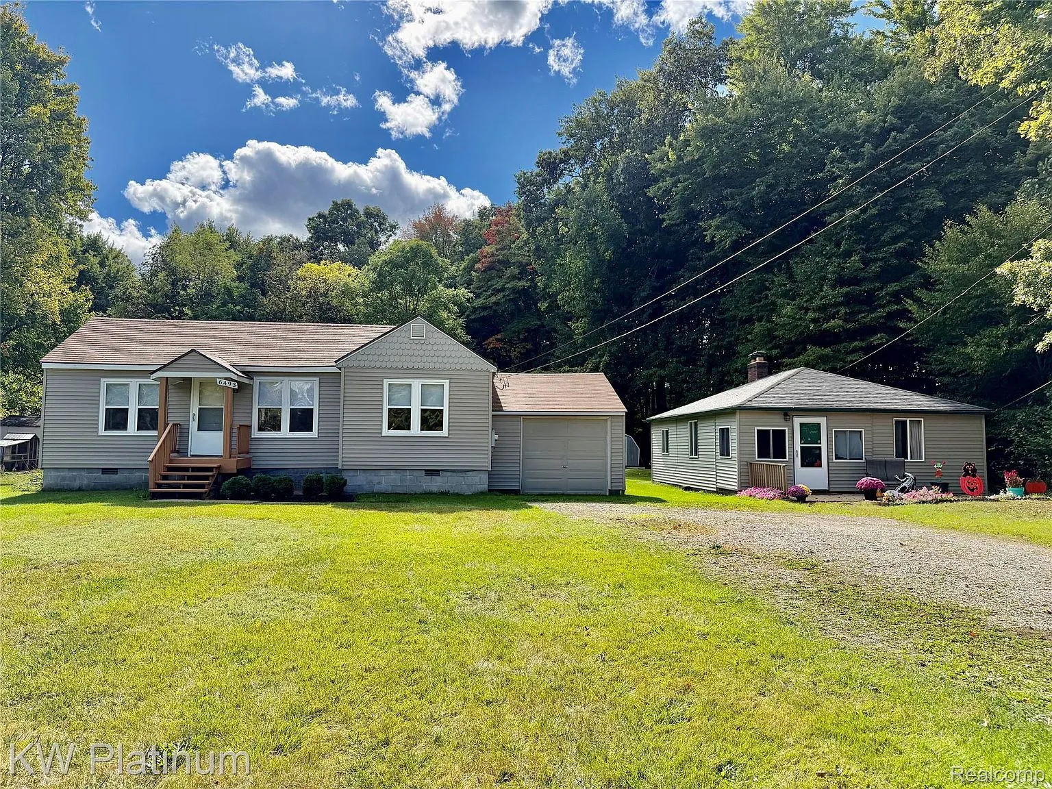 6493 Benoit Rd Algonac, MI 48001, 48001