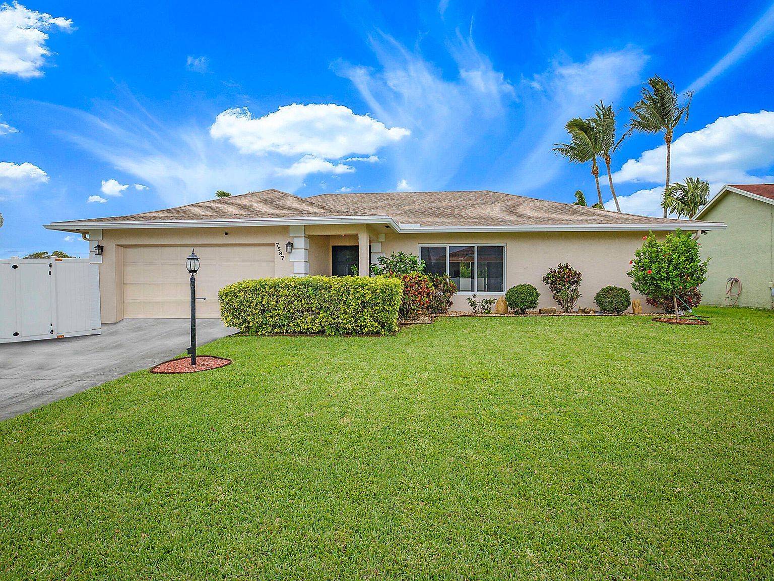 7597 Nemec Dr N Lake Clarke Shores, FL 33406  | Single Family