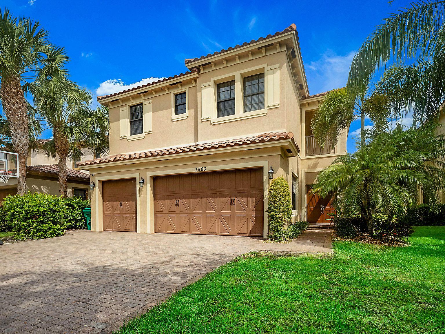 7593 NW 113th Ave Parkland, FL 33076  | Single Family