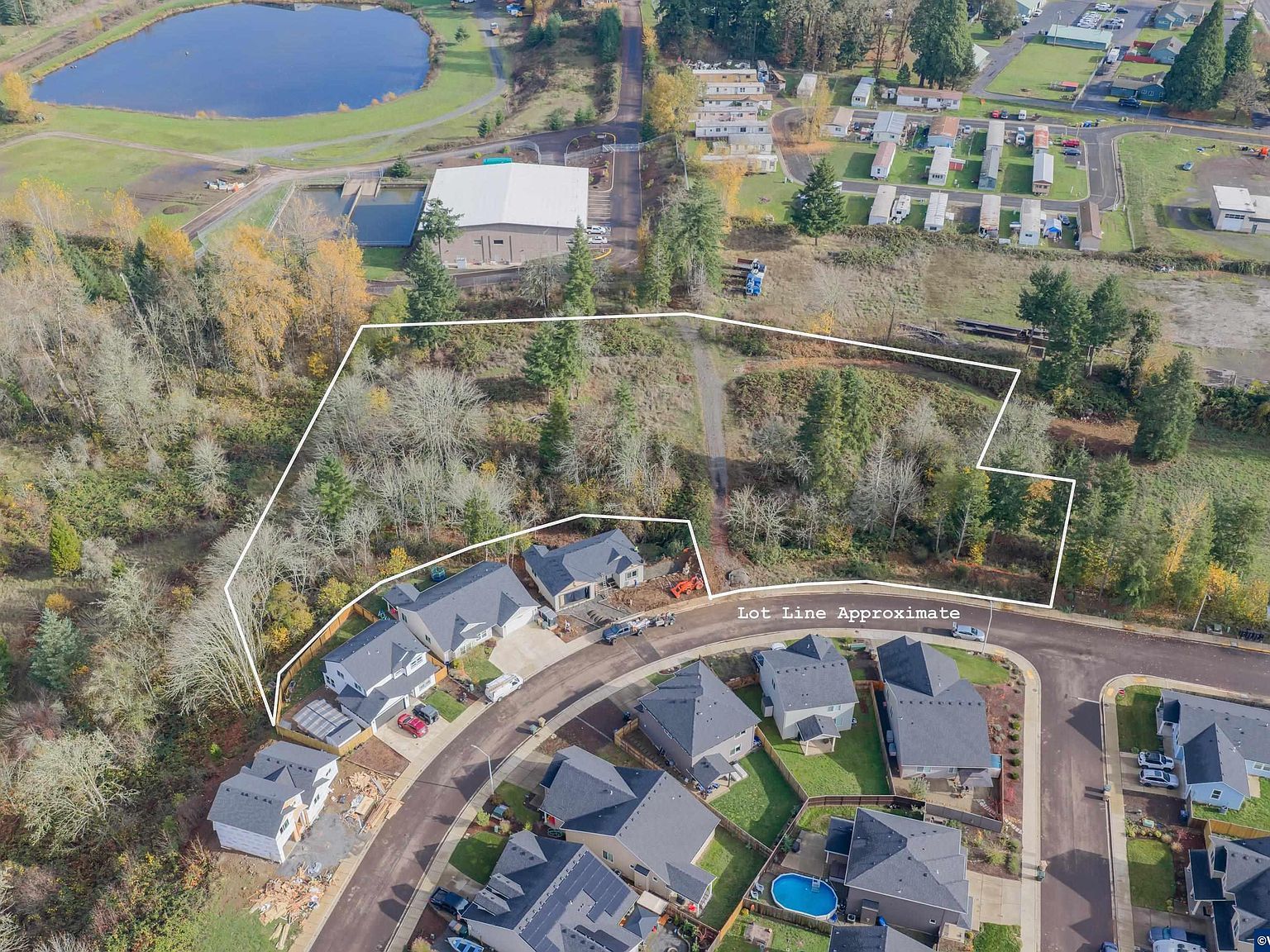 1401 45th Ave Sweet Home, OR 97386 - Thumbnail 2