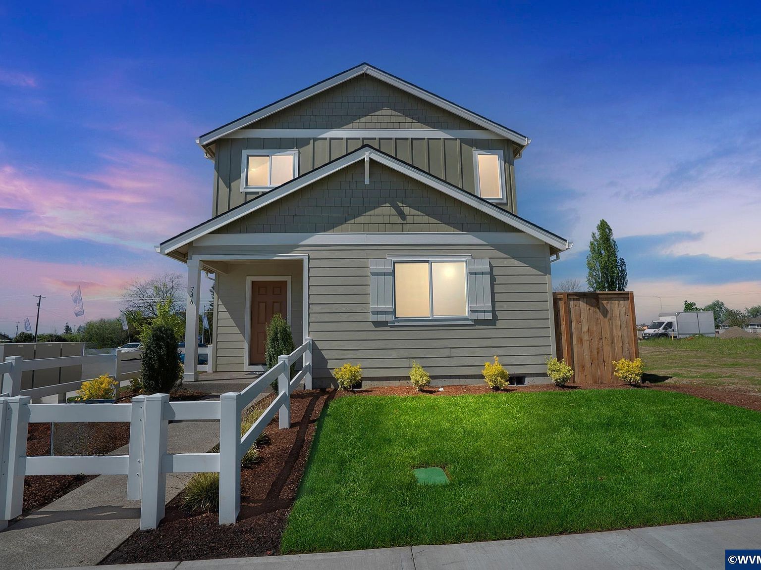 746 Merriott Ln Woodburn, OR 97071  | Single Family