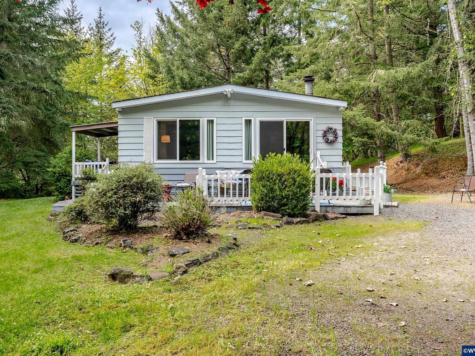 28011 Pine View Rd Brownsville, OR 97327  | New build
