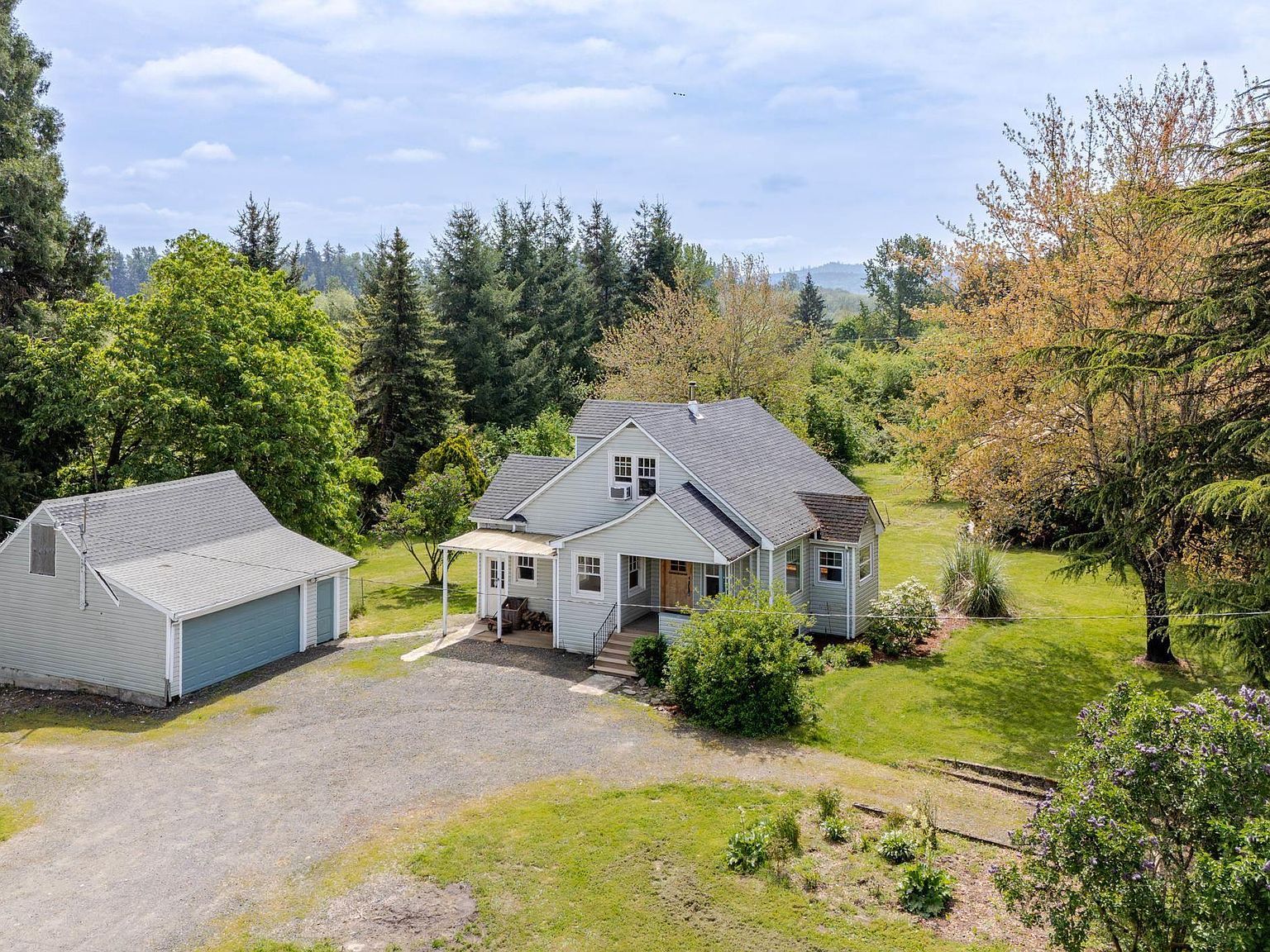 34965 Brewster Rd Lebanon, OR 97355  | Single Family