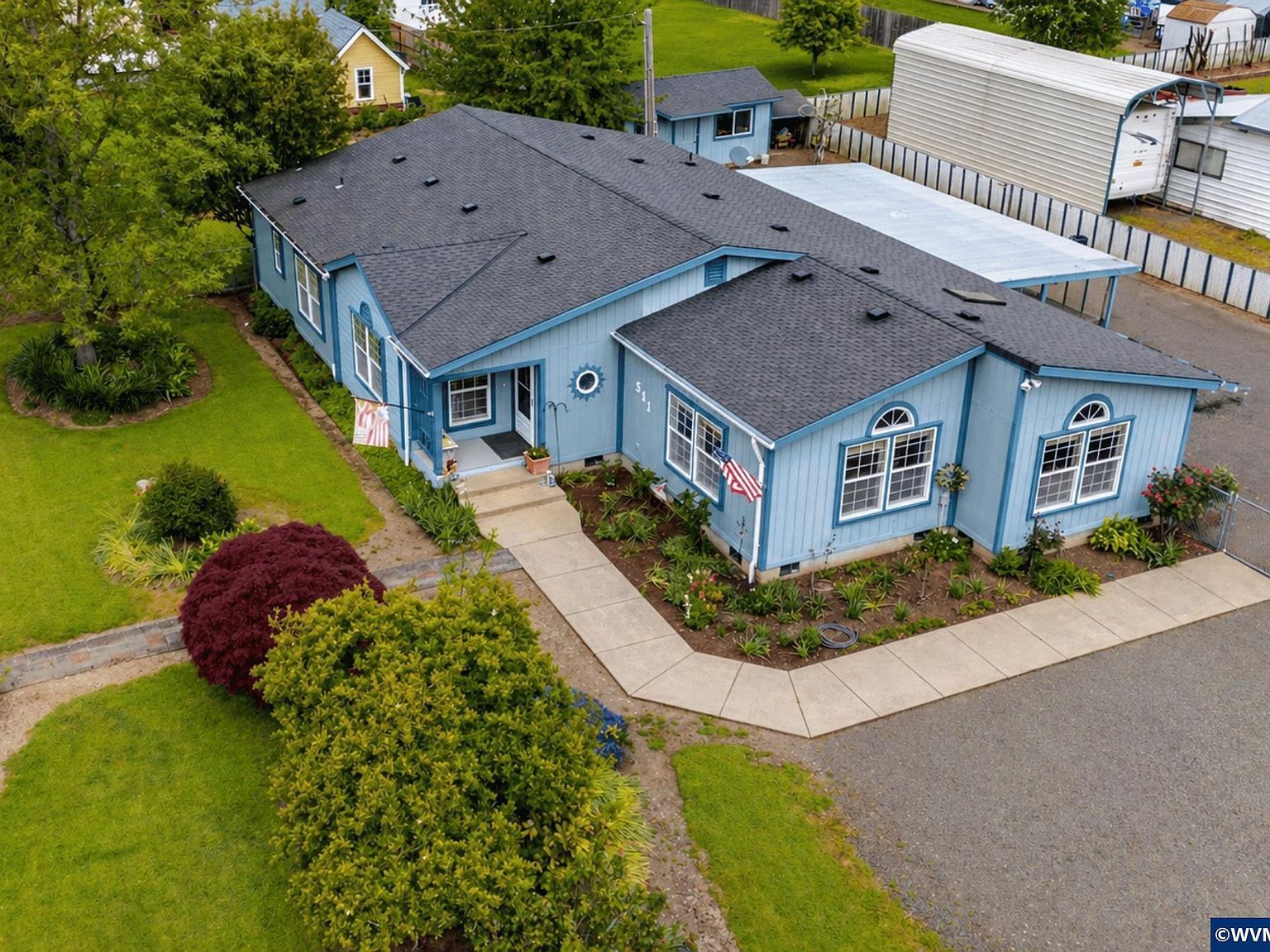 511 Washburn St Brownsville, OR 97327  | New build