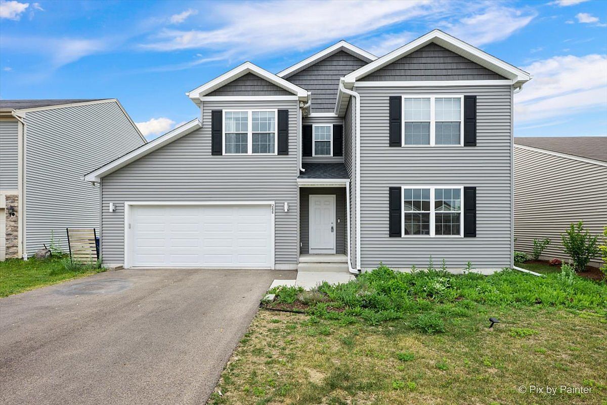 288 N Charles St Cortland, IL 60112  | Single Family