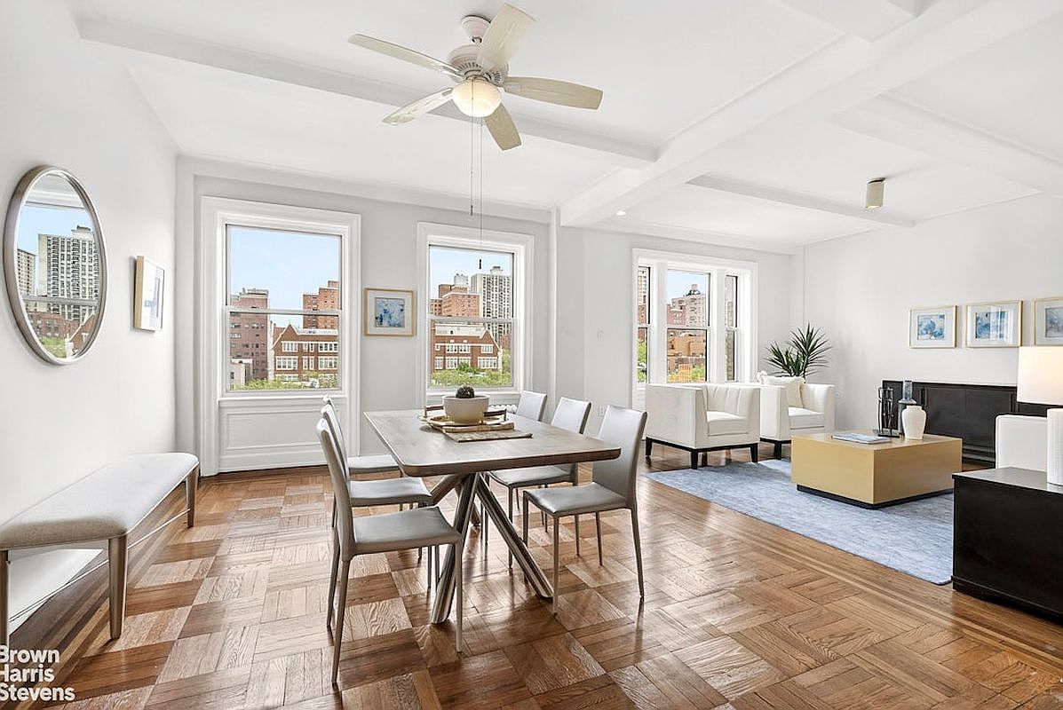 160 W 87th St APT 8D New York, NY 10024, 10024