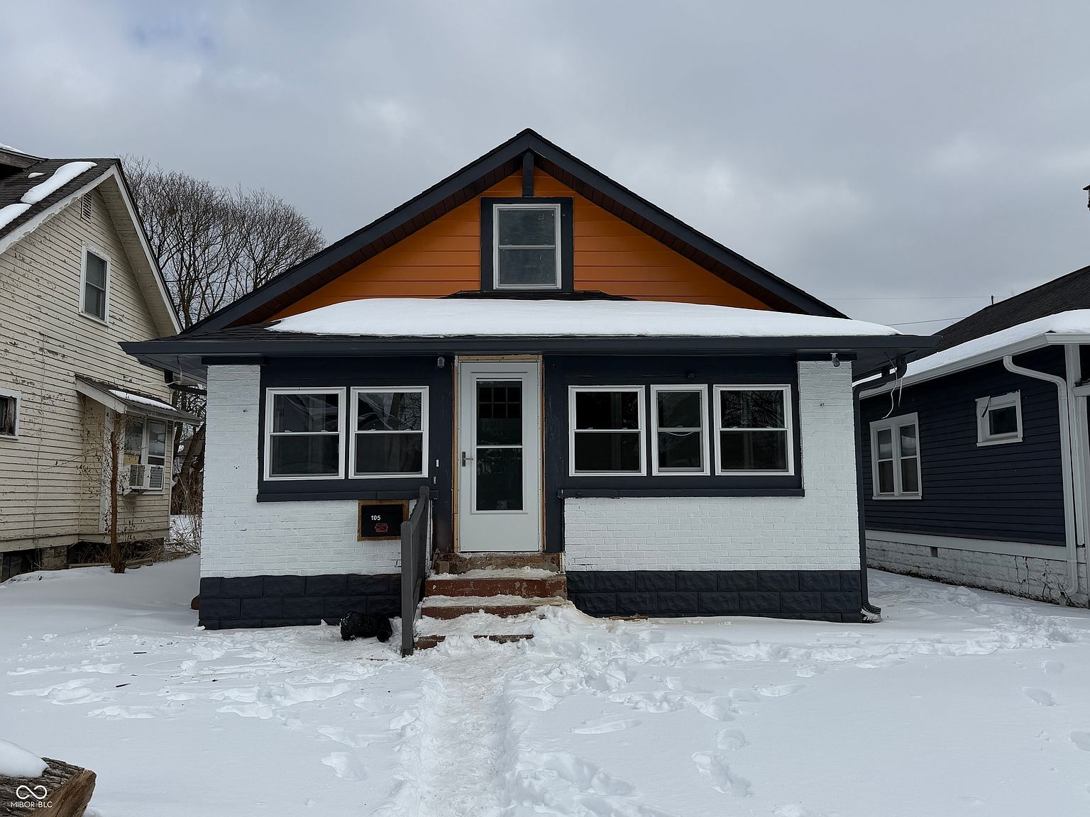 105 N Sheffield Ave Indianapolis, IN 46222 - Thumbnail 2