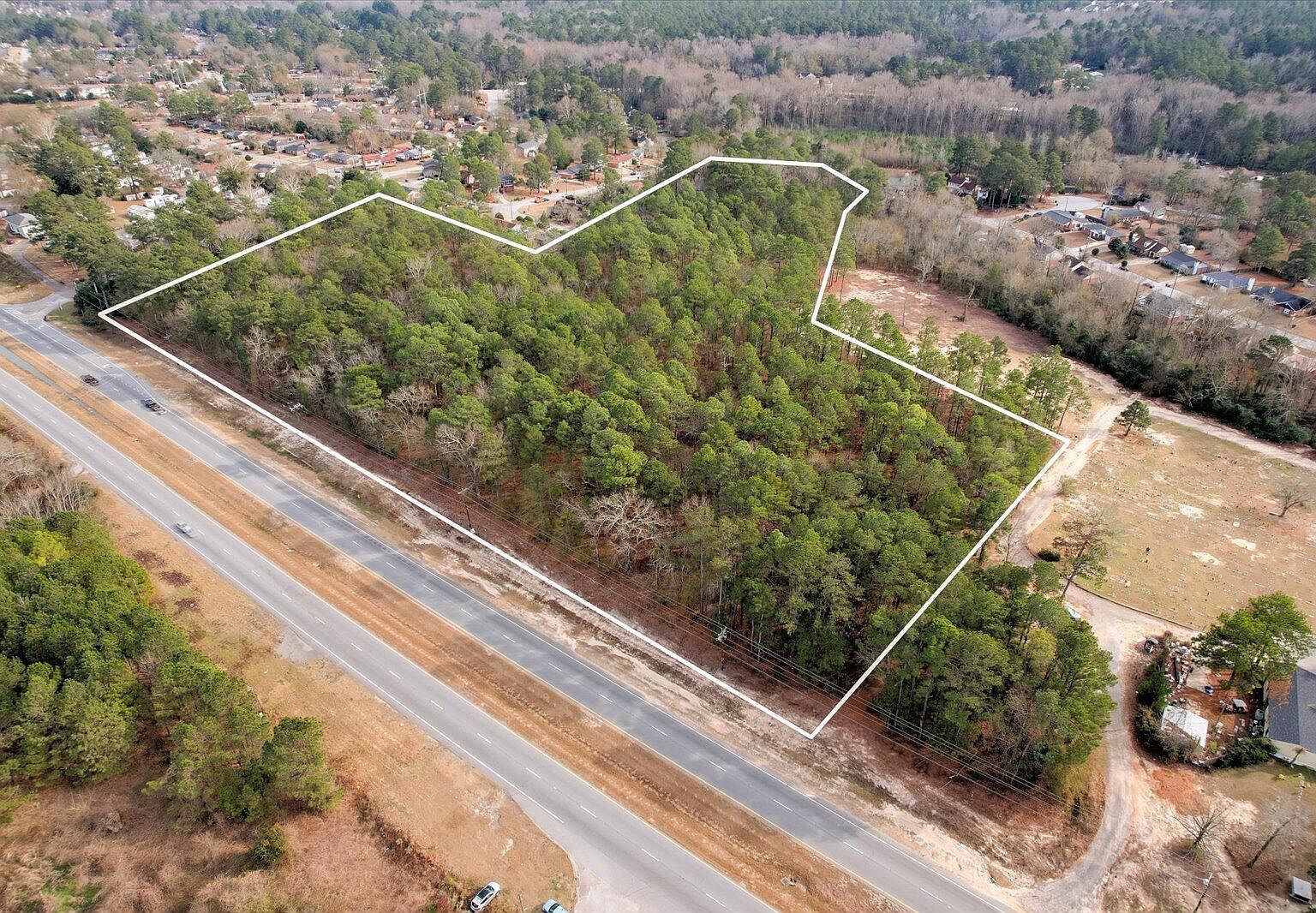 3640 Deans Bridge Rd Hephzibah, GA 30815 - Thumbnail 2