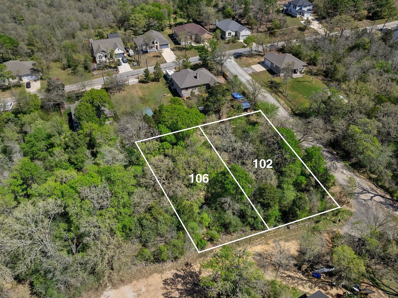 102-106 Kauloo Ct Bastrop, TX 78602 - Thumbnail 2