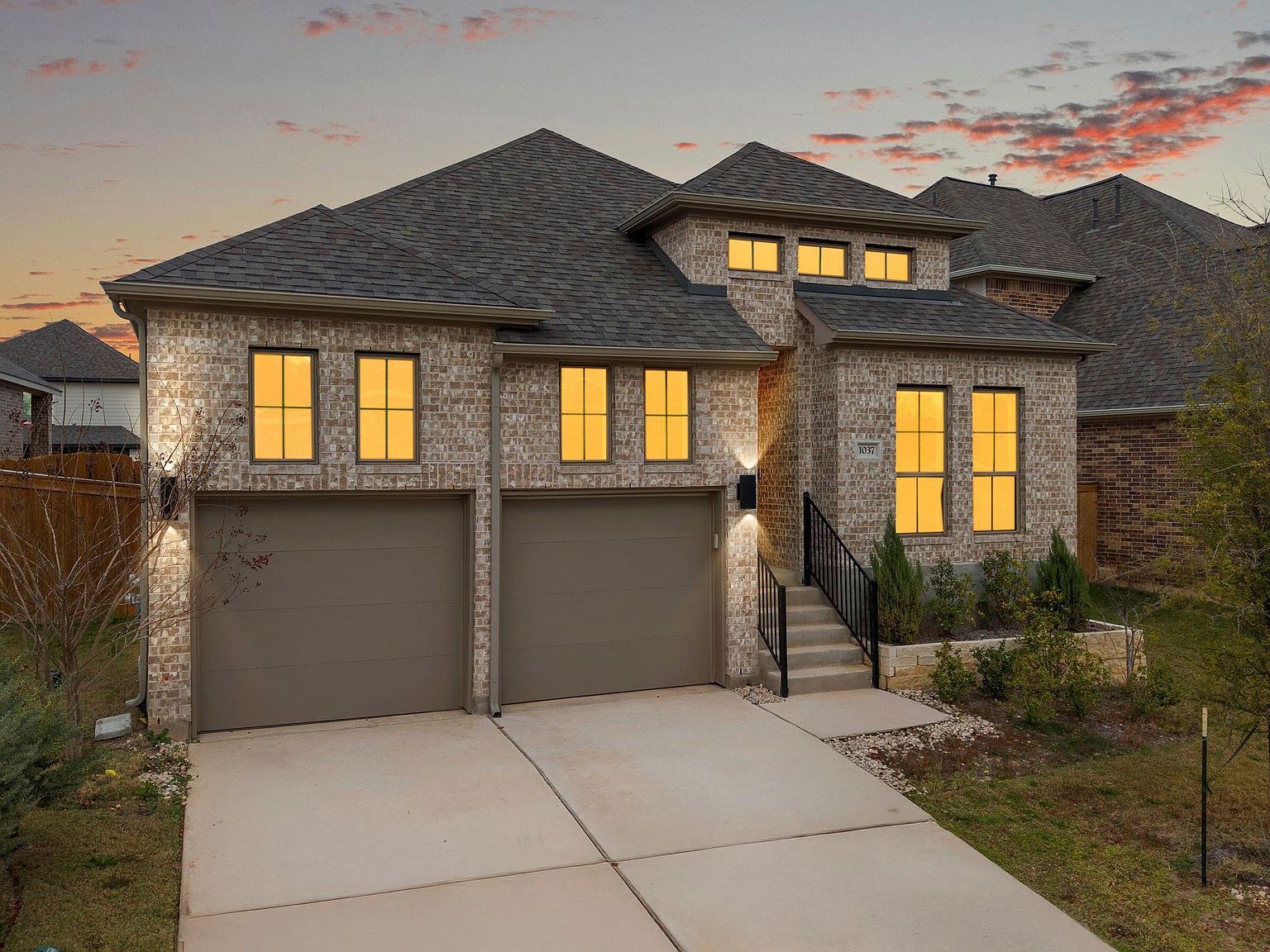 1037 Thunderhead Trl Georgetown, TX 78628 - Thumbnail 2