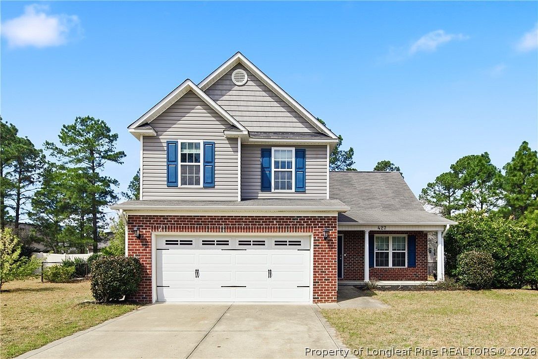 427 Basket Oak Dr Bunnlevel, NC 28323  | Single Family