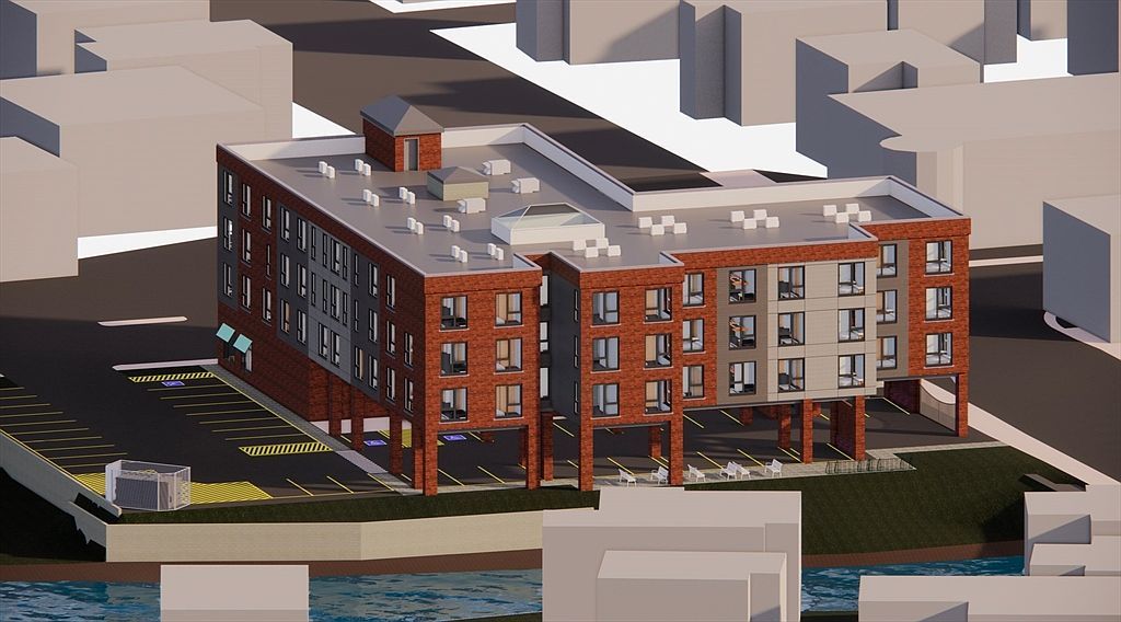 2 & 6 Powder Mill Rd Maynard, MA 01754  | Land/Lot