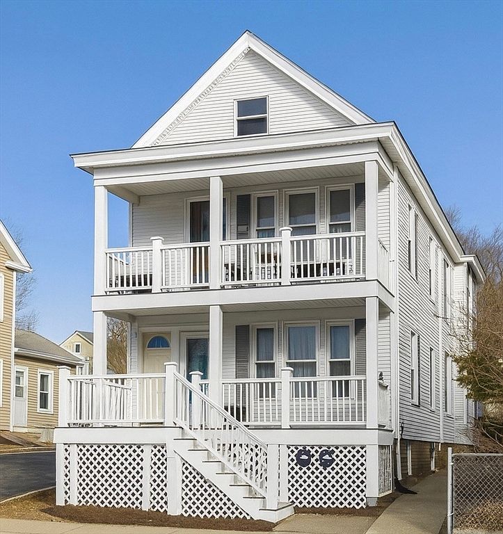 1204 Lawrence St Lowell, MA 01852  | Multi Family