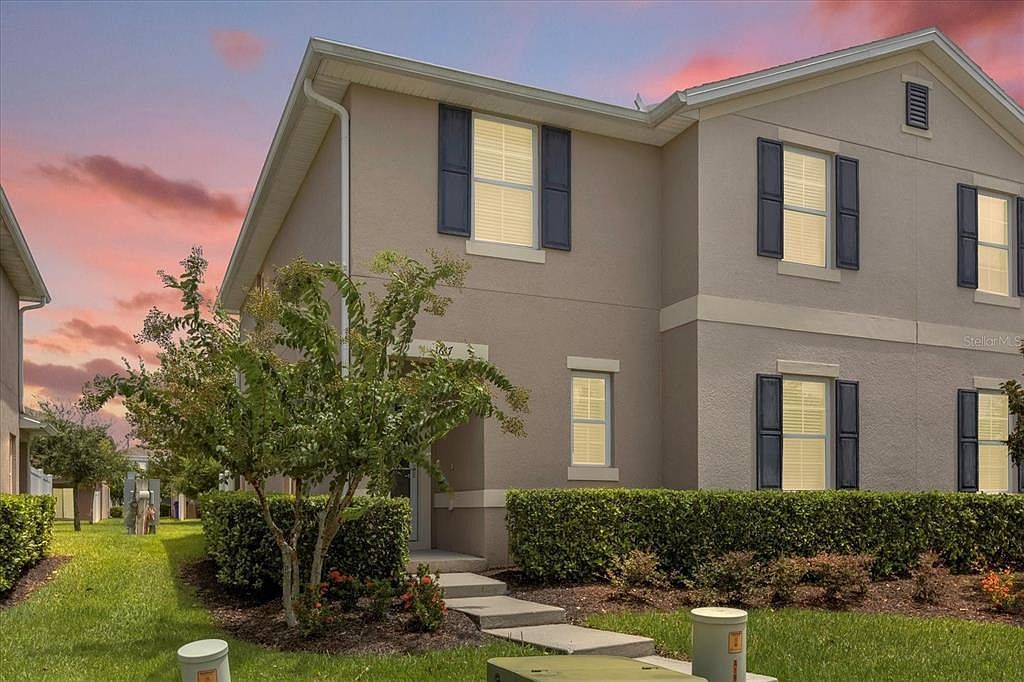 1617 Reflection Cv Saint Cloud, FL 34771  | New build