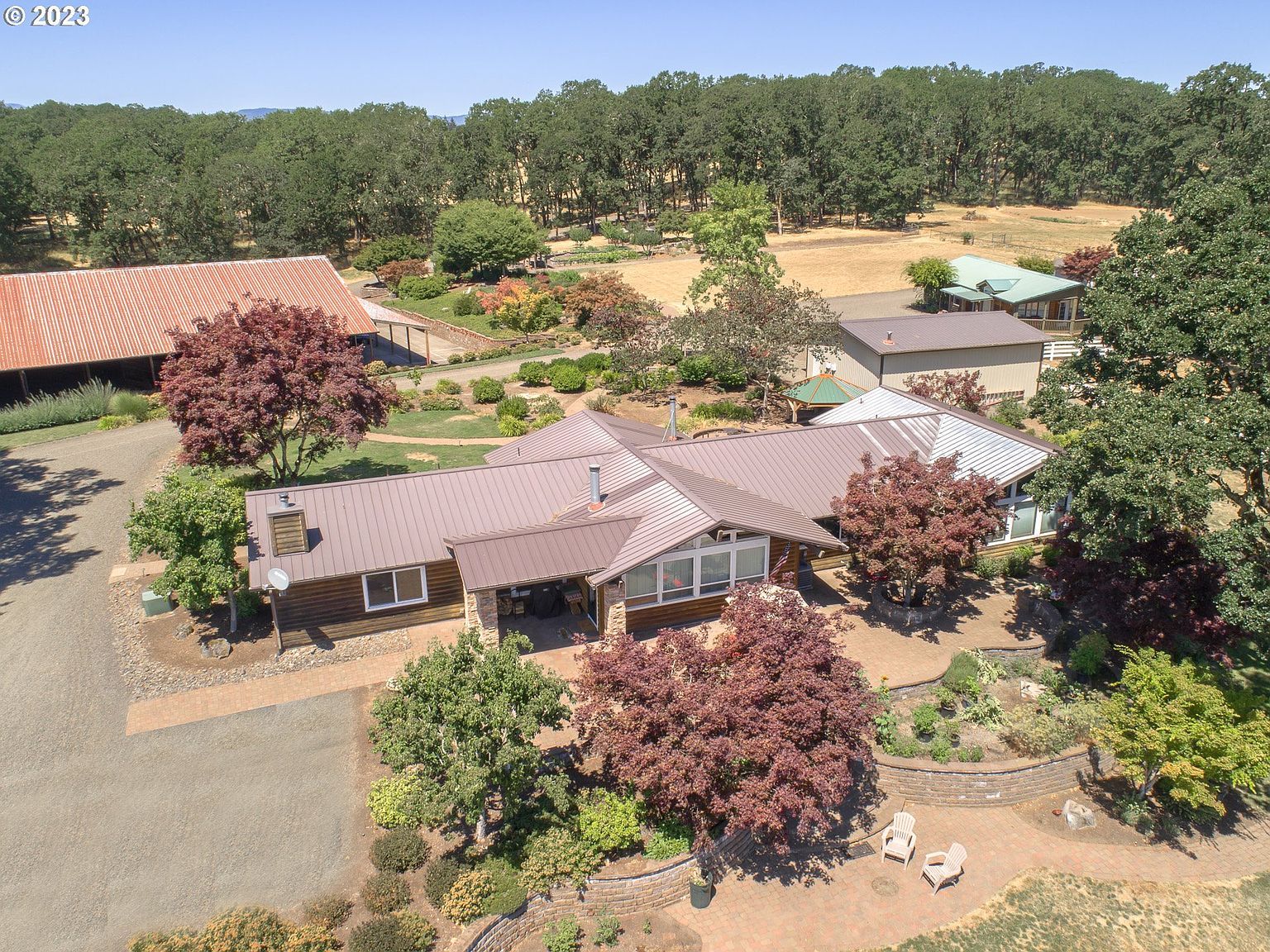 17795 NE Laughlin Rd Dayton, OR 97148  | Single Family