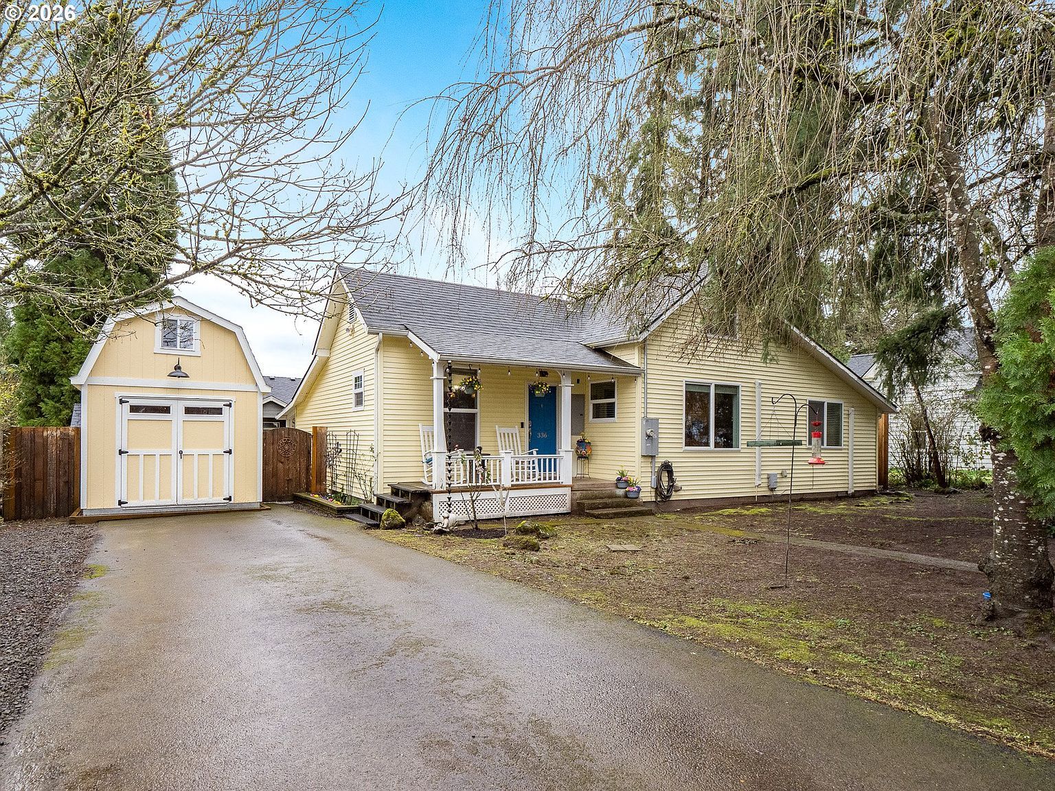 336 N 5th St Carlton, OR 97111 - Thumbnail 2