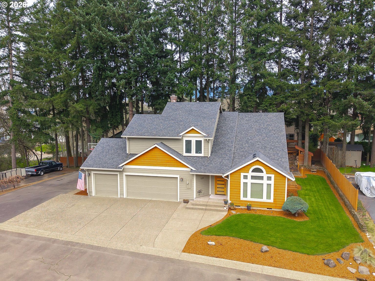 129 Nicholas Way Newberg, OR 97132  | Single Family