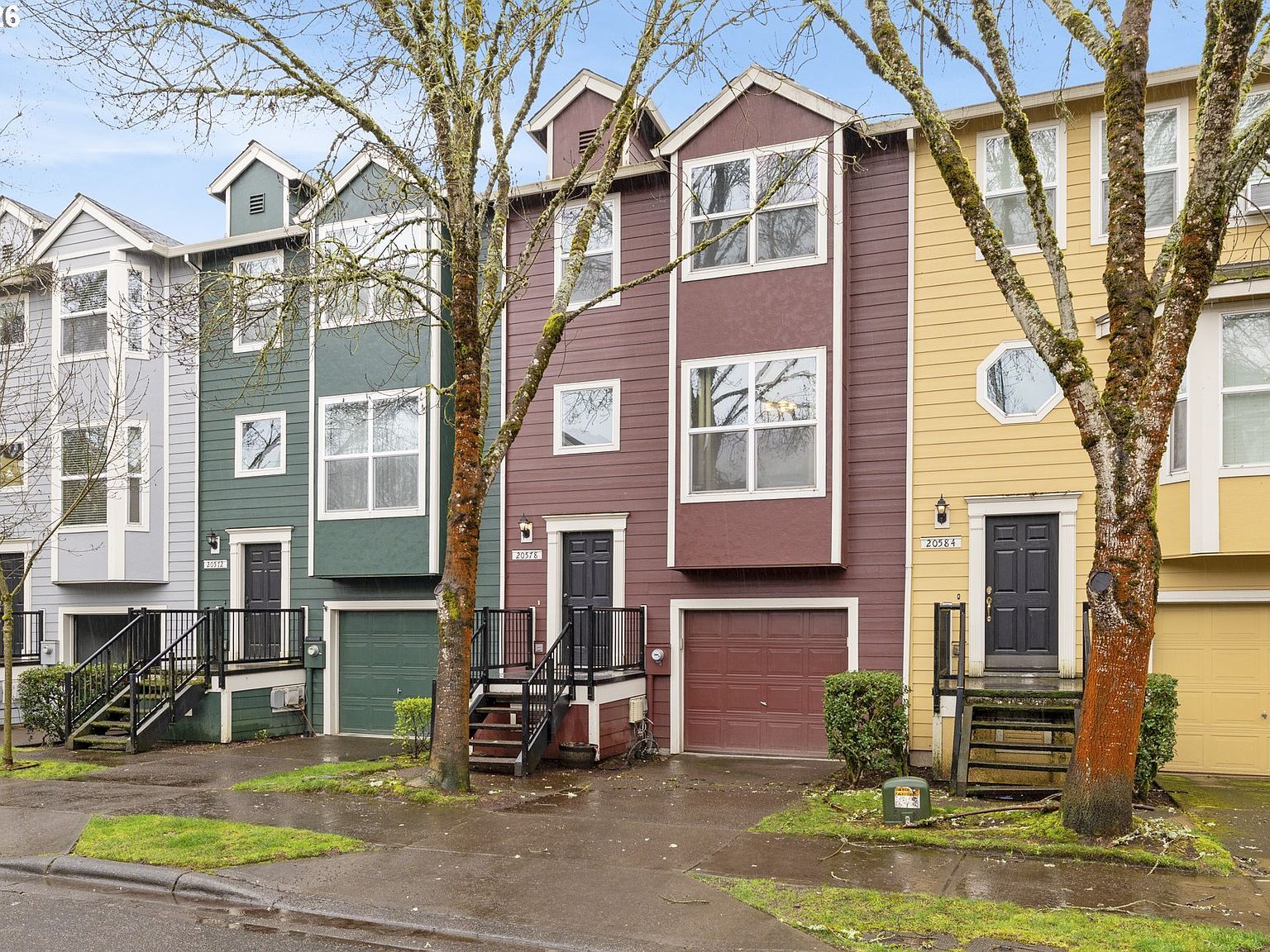 20578 NW Sedona Ln Beaverton, OR 97006  | New build