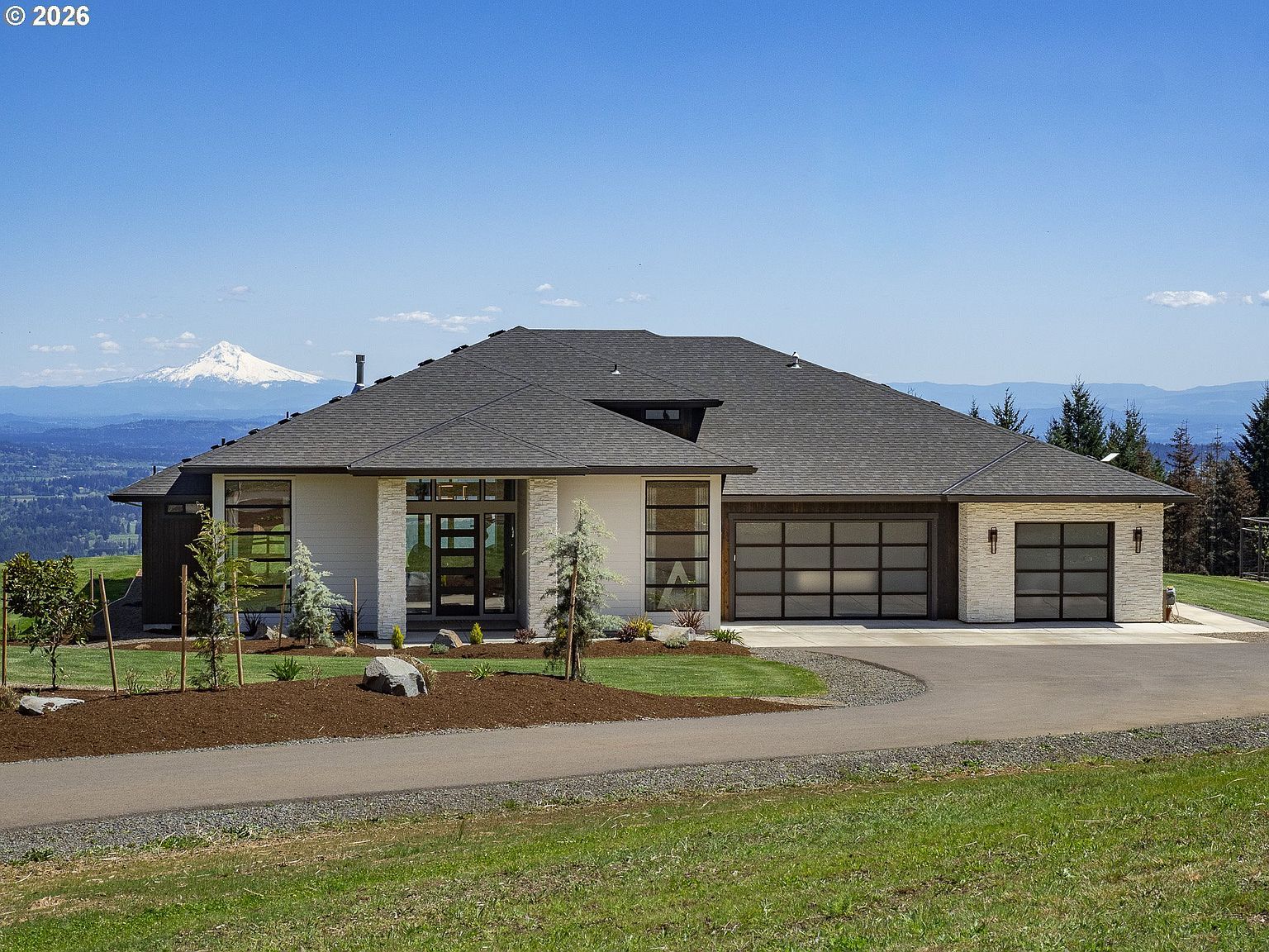 24856 NE Bald Peak Rd Hillsboro, OR 97123  | Single Family