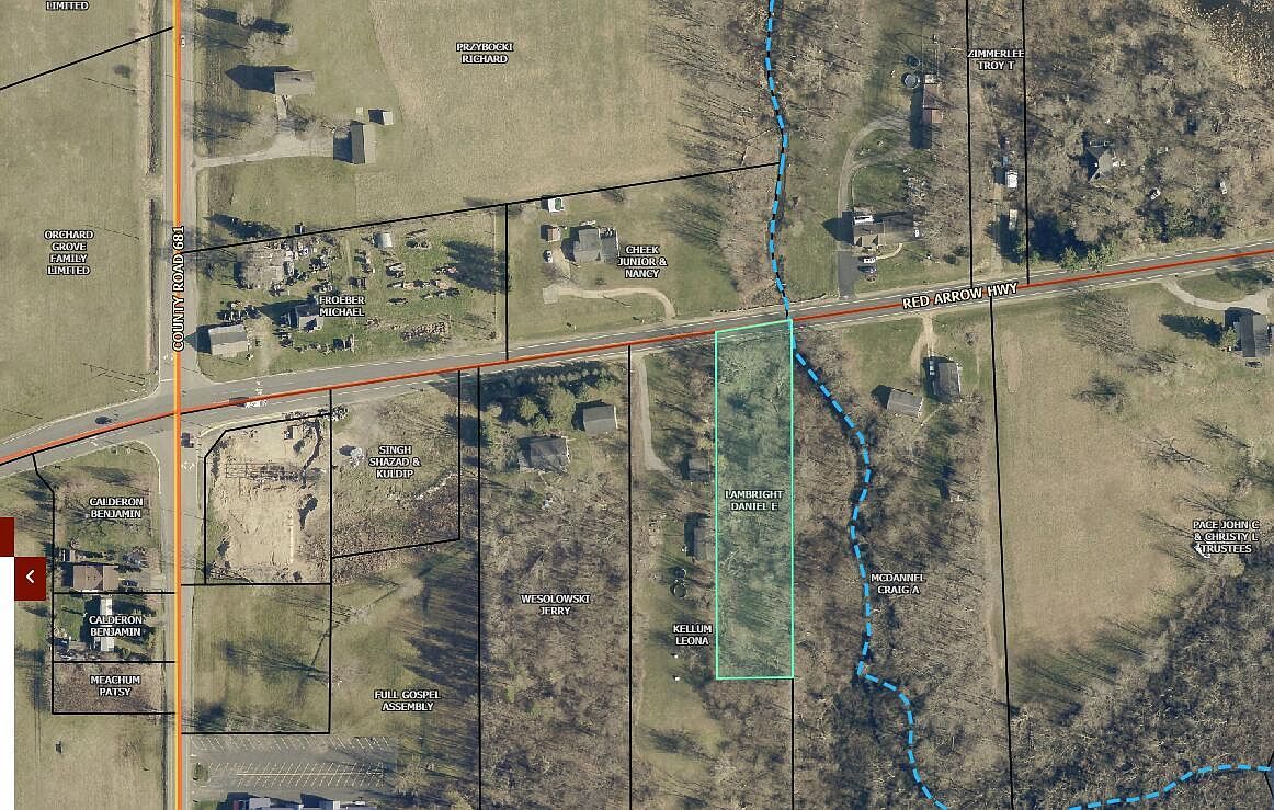 57653 Red Arrow Hwy Lawrence, MI 49064 - Thumbnail 2