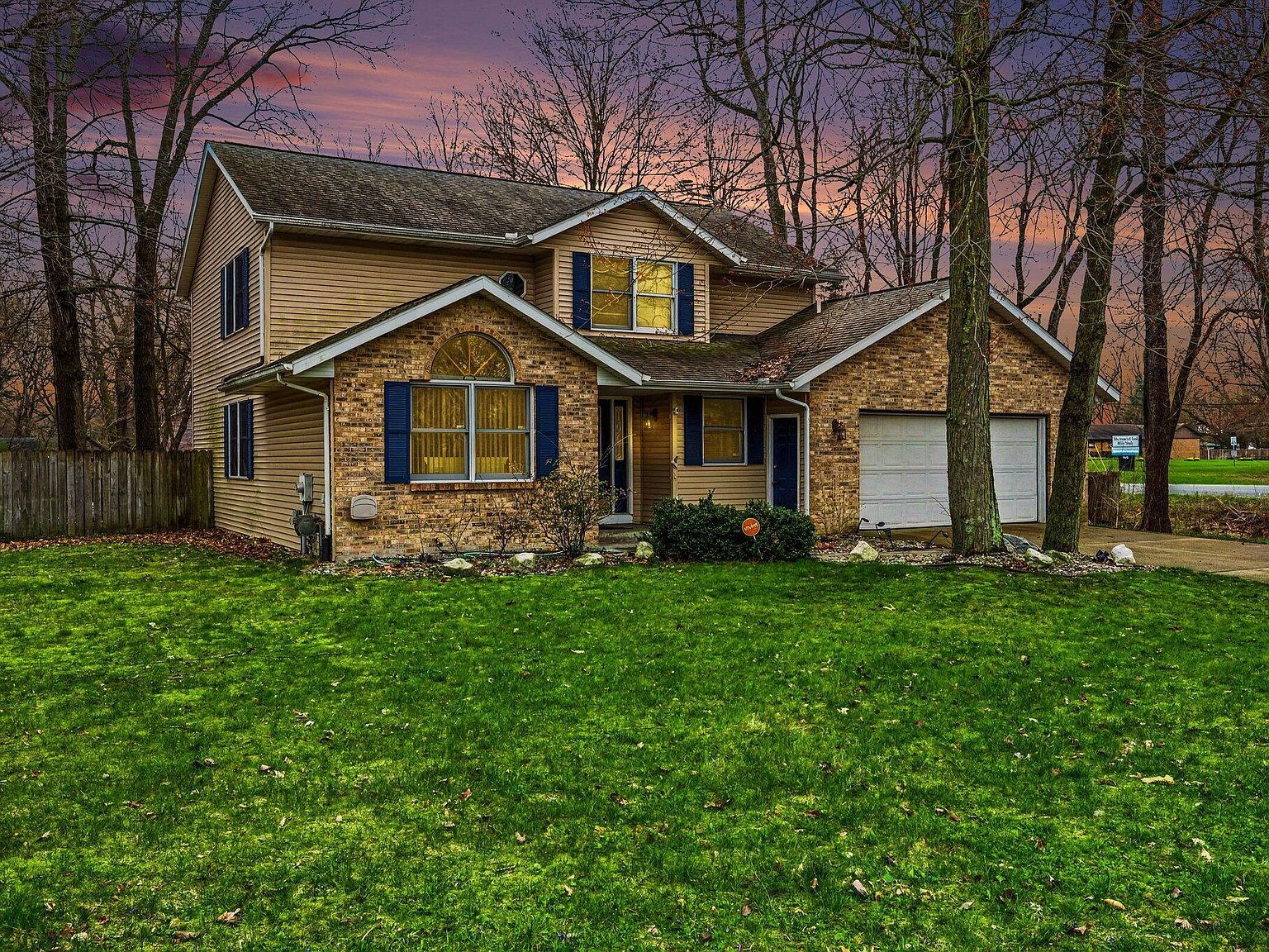 5790 Sandy Cove Dr Kalamazoo, MI 49048  | Single Family