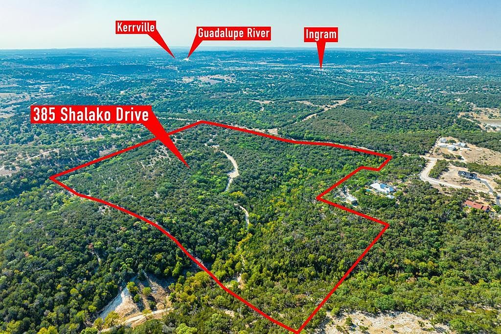 385 W Shalako Dr Kerrville, TX 78028 - Thumbnail 2