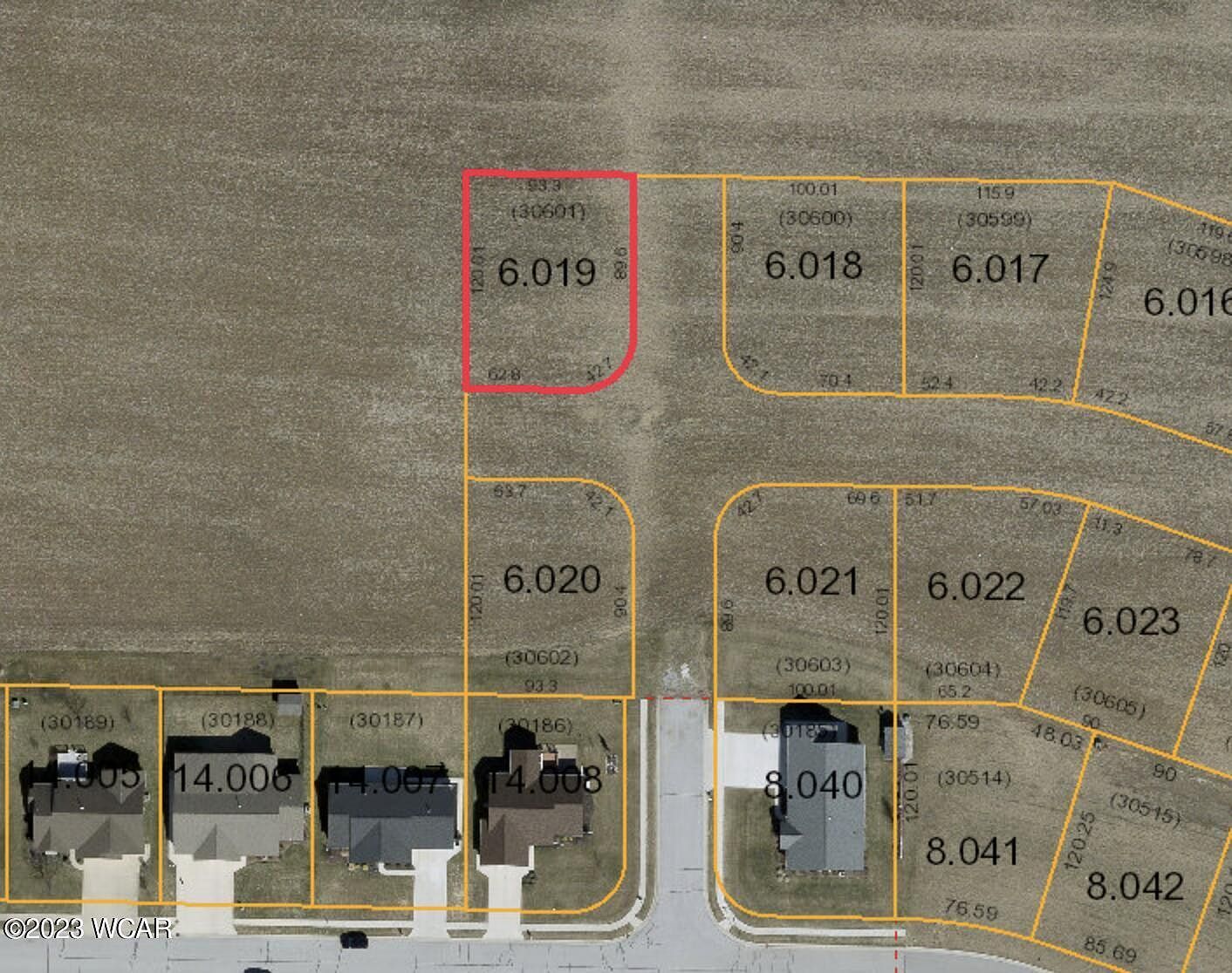 3790 Comanche Dr Lima, OH 45807 | Land/Lot