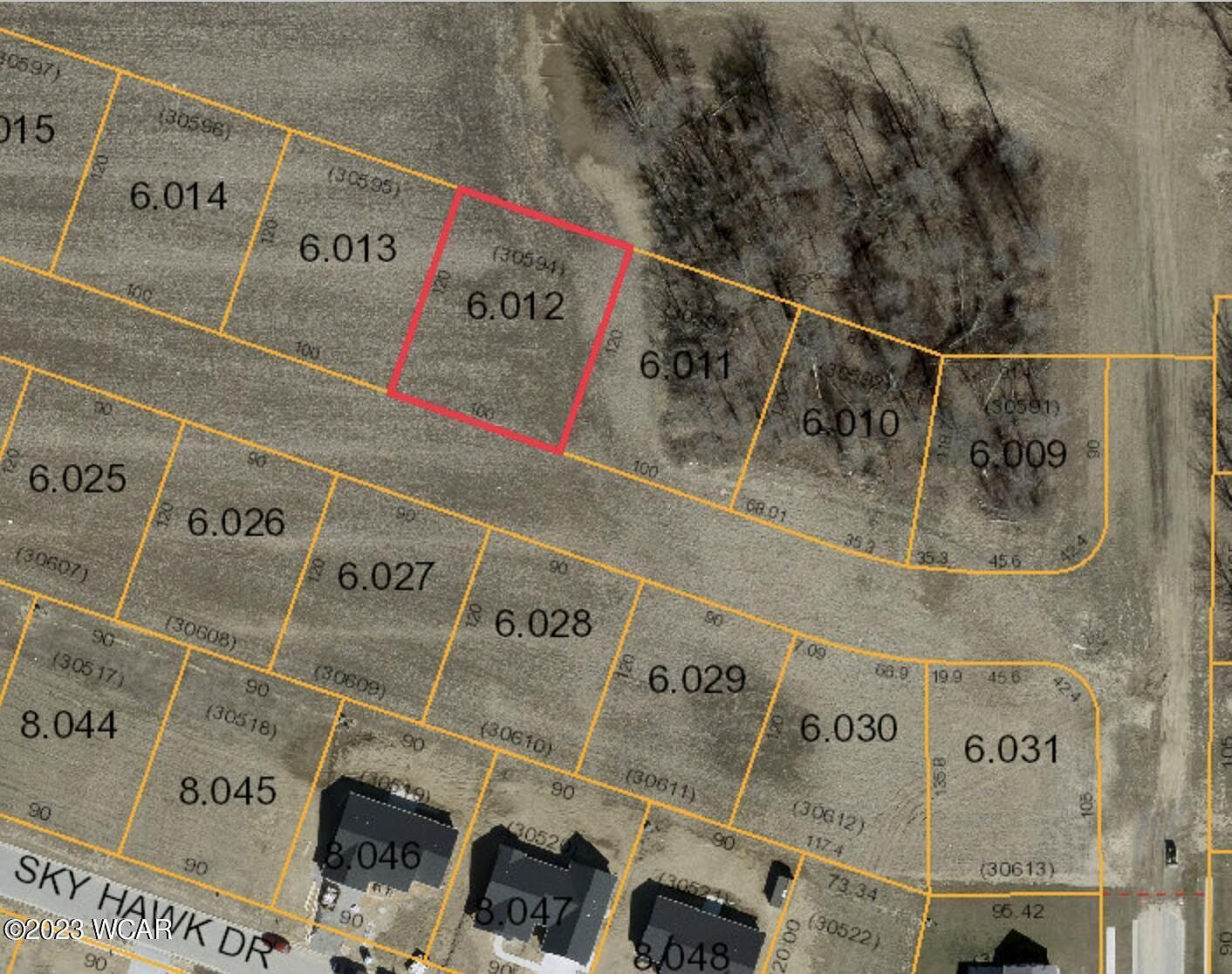 3660 Comanche Dr Lima, OH 45807 | Land/Lot