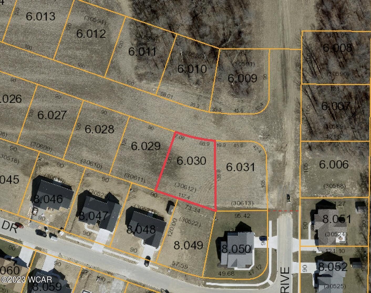 3619 Comanche Dr Lima, OH 45807 | Land/Lot